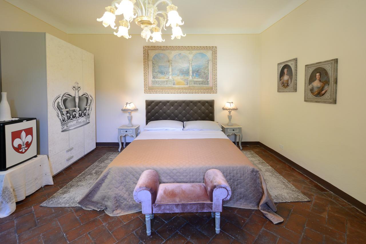 Villa Lucchesi Bagni di Lucca Ngoại thất bức ảnh